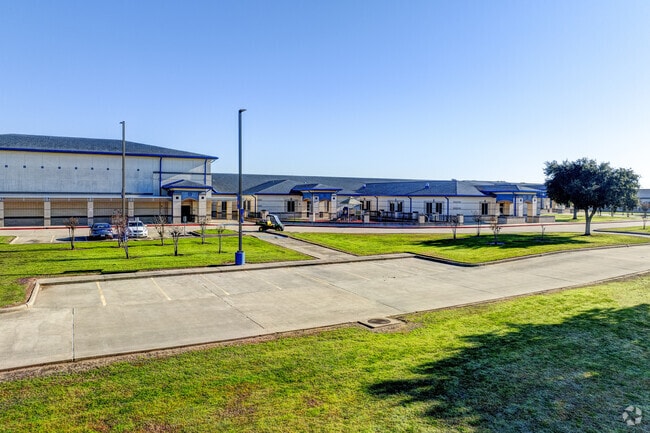 The historic Sealy Auditorium hosts various events showcasing student talents.