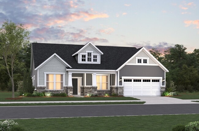 6654 Thresher Pass, McCordsville, IN 46055 - photo 2