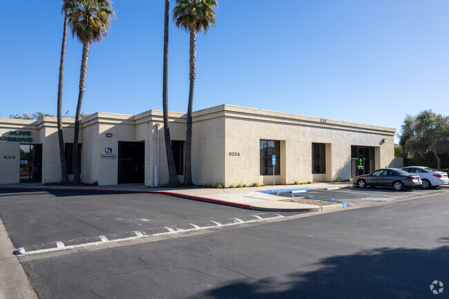 Olive Grove Charter-Lompoc is centrally located in the city.