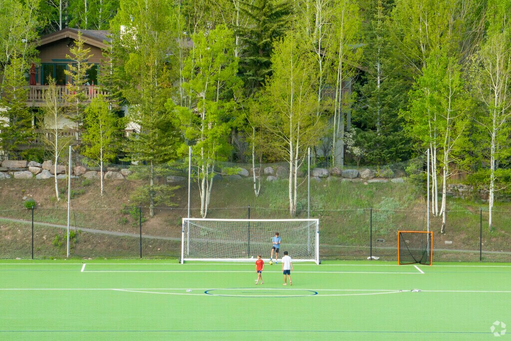 Vail Mountain School in Vail, Colorado scores big on the soccer field—where Wildcat players showcase skill, strategy, and school pride under the Colorado sun, all while cheering on classmates and building lifelong camaraderie.