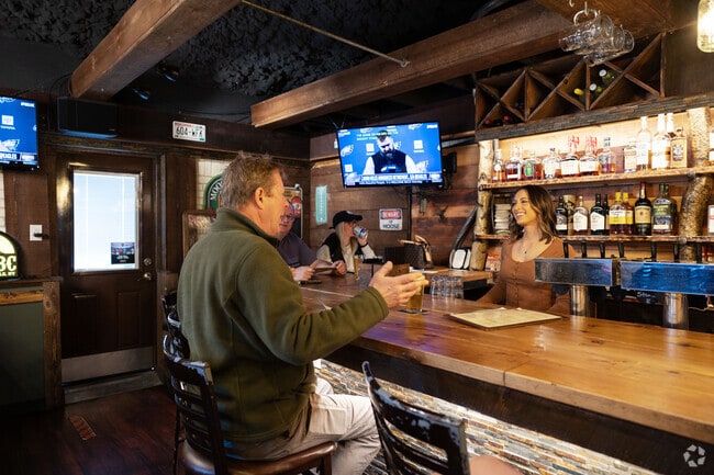 Nothing like a warm smile and great food to enjoy at the Tipsy Moose in Troy, NY.