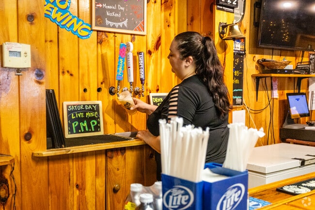 The Peppermill Restaurant in Limerick serves up craft beer.