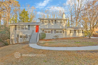 1196 Evangeline Rd, Decatur, GA 30035