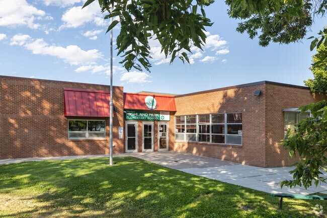 Educational opportunities abound at Highland Park Elementary School in Pueblo.