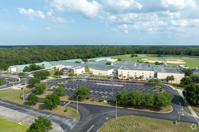 Pacetti Bay Middle School