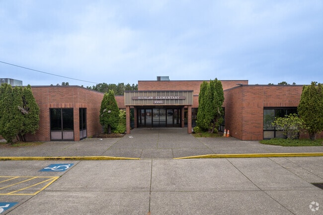 Siuslaw Elementary School has a student to teacher ratio of 20:1 in Florence.