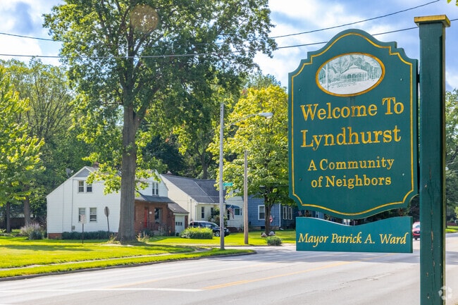 Explore the charm and beauty of Lyndhurst, Ohio, where every street tells a story.
