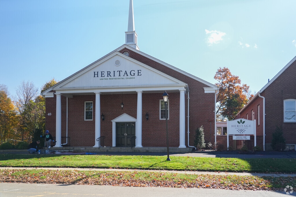 Heritage Christian School is a Pentecostal church in North Bristol.