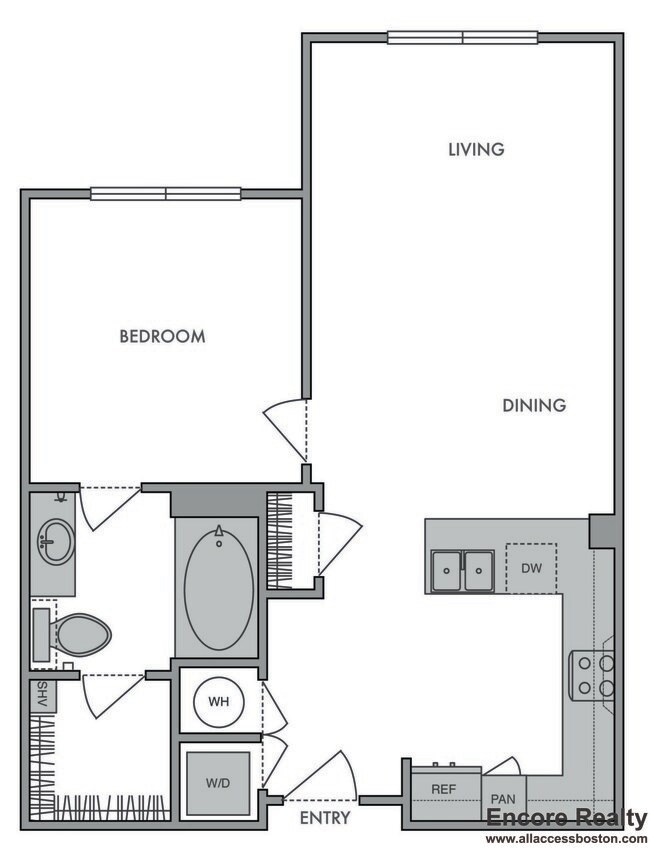 130 Cambridgepark Dr unit 426, Cambridge, MA 02140 - photo 2