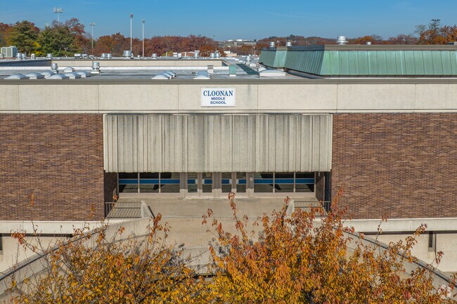 Cloonan Middle School shapes the leaders of tomorrow.