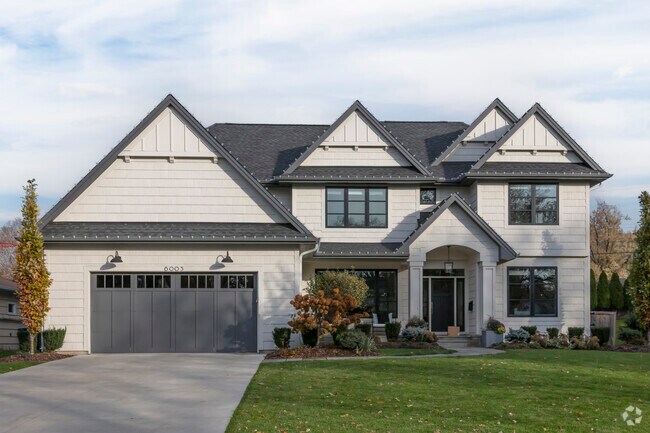 Modern Craftsman-style treasures shine in this Concord architectural marvel.