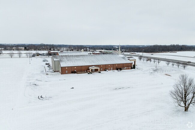The student population of Bluegrass Christian Academy is 68.