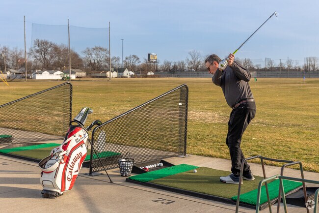 Midway Sports is not far down Southfield Road from Grandmont.