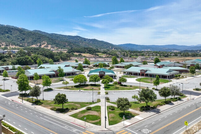 Solorsano Middle School is a wonderful place of learning.