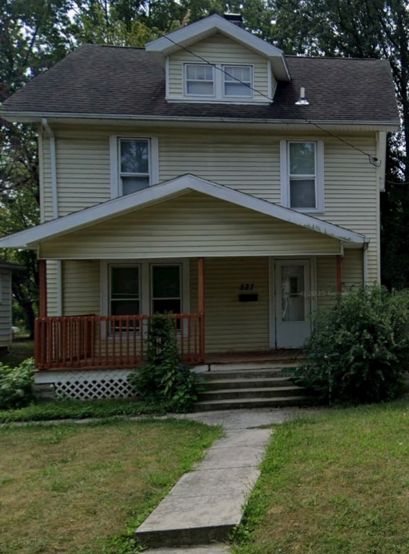 527 Haller St, Lima, OH 45801