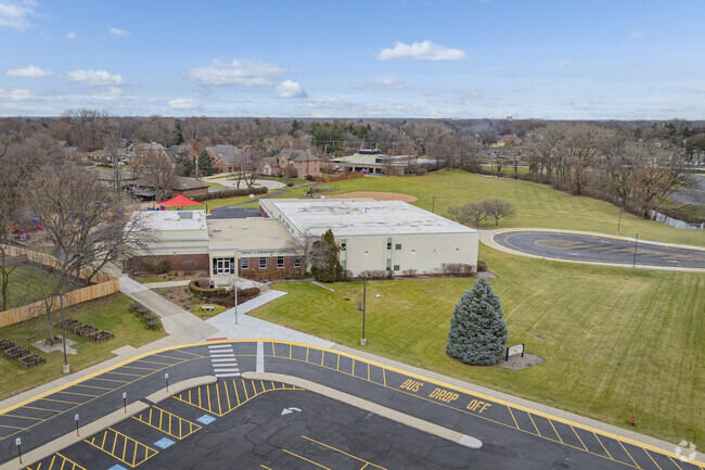 Dwight D Eisenhower Elementary School