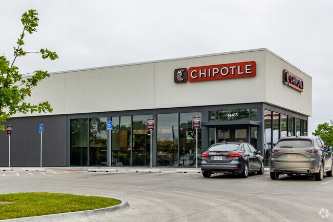Always hot, always fast, always tasty food at Chipotle Mexican Grill in Stony Brook.