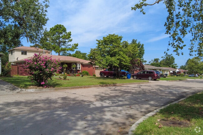 There are many styles of homes offered for residents of Mayo Meadow.
