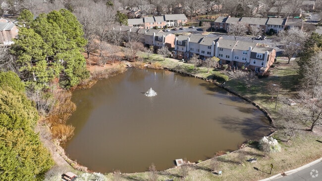 Beverly Woods townhomes