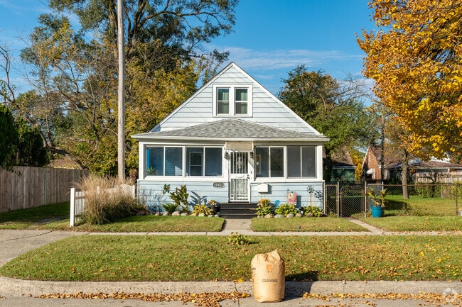 Bungalow style homes are another popular option for home buyers in Butler.