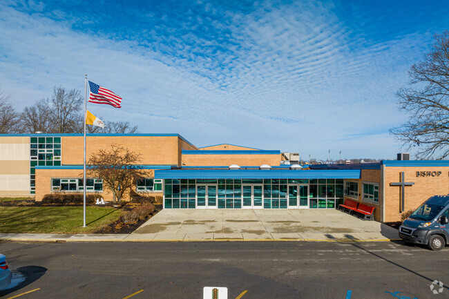 Fort Wayne's Bishop Luers High School has a student-teacher ratio of 12 to 1.