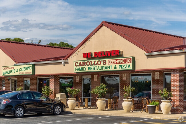 Carollo's Family Restaurant is a Franklin Township staple for Italian foods.