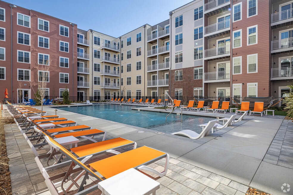 Triton Scotts Addition - Monument