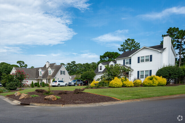 Masonboro continues to attract people looking for a coastal lifestyle.