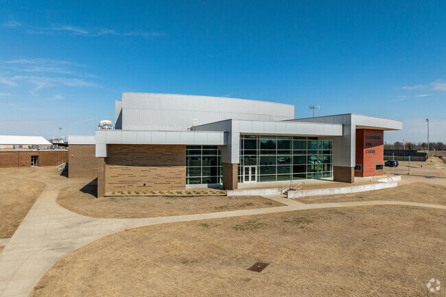 Marion Performing Arts Center hosts both school performances and musical acts from all over.