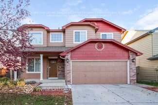 3188 W Calypso Ct, Castle Rock, CO 80109