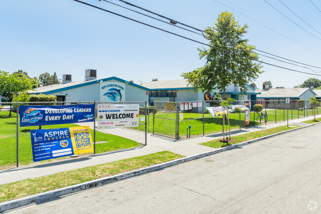 New Lexington Elementary School