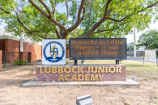 Lubbock Junior Academy