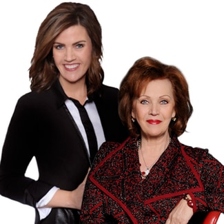 Debra & Audra Miller