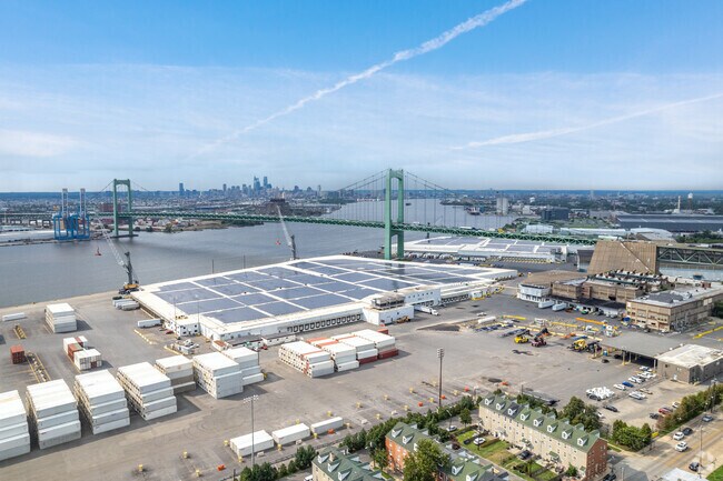 New developments are taking place throughout Gloucester City in the last couple of years.