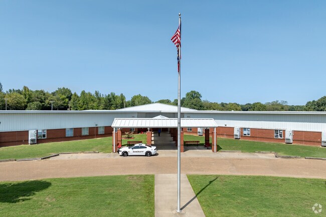 Independence High in Coldwater maintains a student-teacher ratio of 14:1.