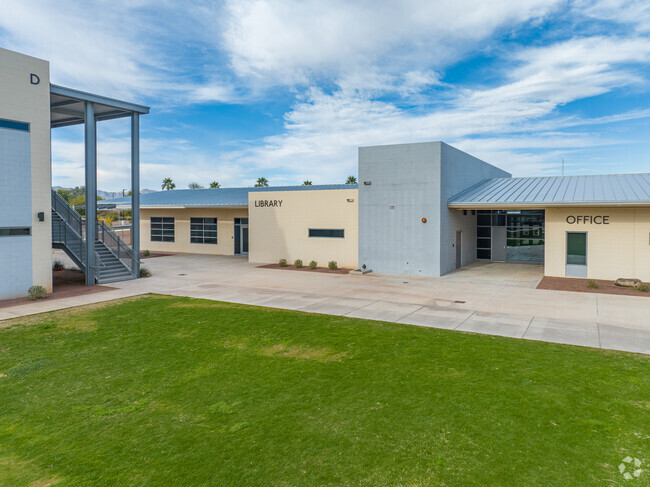 Belen Soto Elementary School, Rankings & Reviews - Homes.com