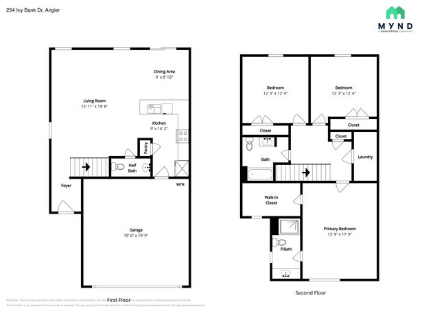 254 Ivy Bank Dr, Angier, NC 27501 - photo 5