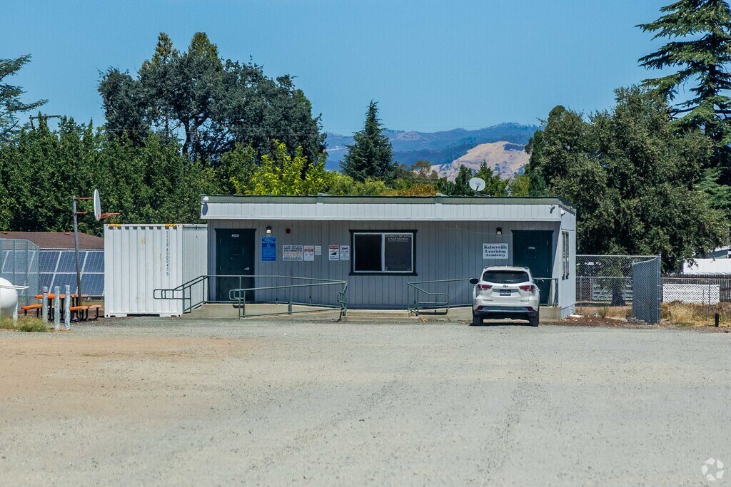 Kelseyville Learning Academy