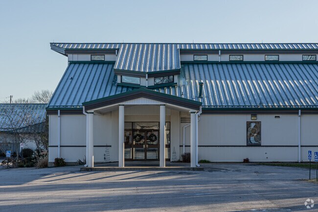Ozark Catholic Academy is associated with St Joseph Catholic Church in Tontitown.