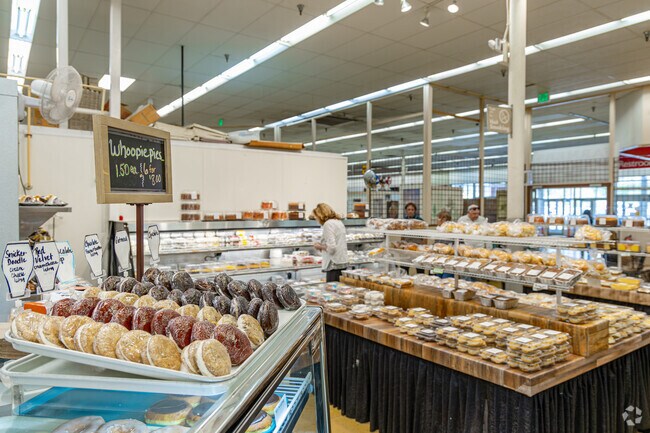 Find fresh produce and goodies at the Joppa Amish Market in Joppatowne, MD.