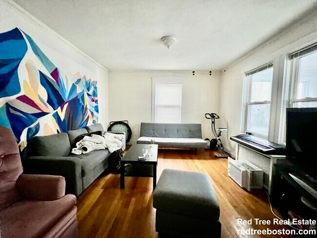 14 Stockwell St unit 1, Roxbury Crossing, MA 02120 - photo 2