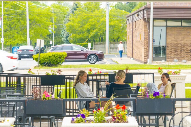 Clancy Bros Coffee Roasters is a popular morning spot in Mokena.