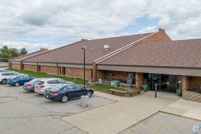 Heritage Christian School serves the Jenison neighborhood.