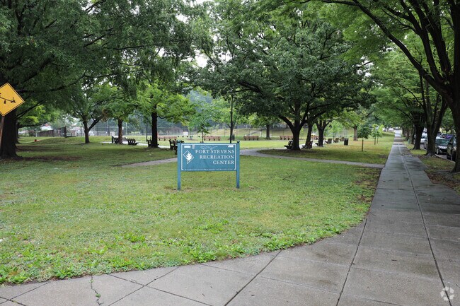 Fort Stevens Recreation Center in Brightwood has a variety of activities to choose from.