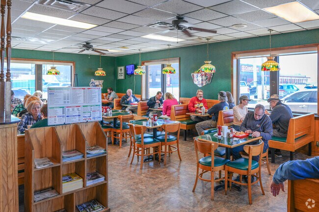 Ankar's Hoagies is a local favorite lunch spot near Woodmore.