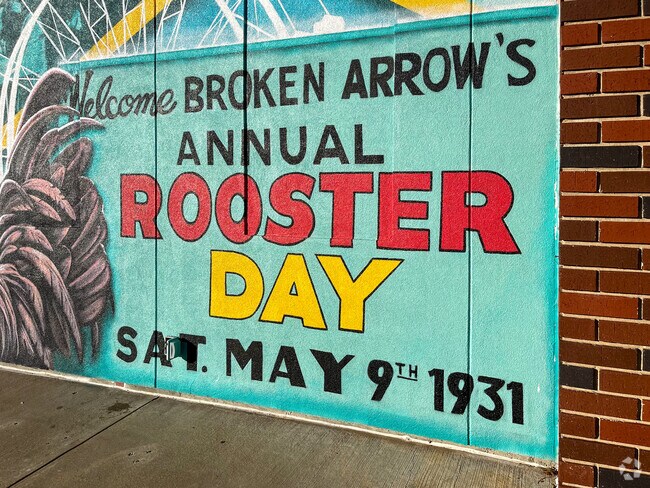 Rooster days