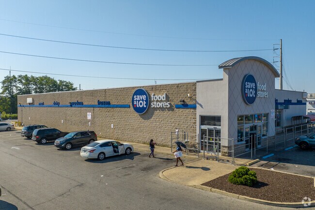 All of your grocery needs in Southwest Schuylkill can be met at Save A Lot on Woodland Ave.