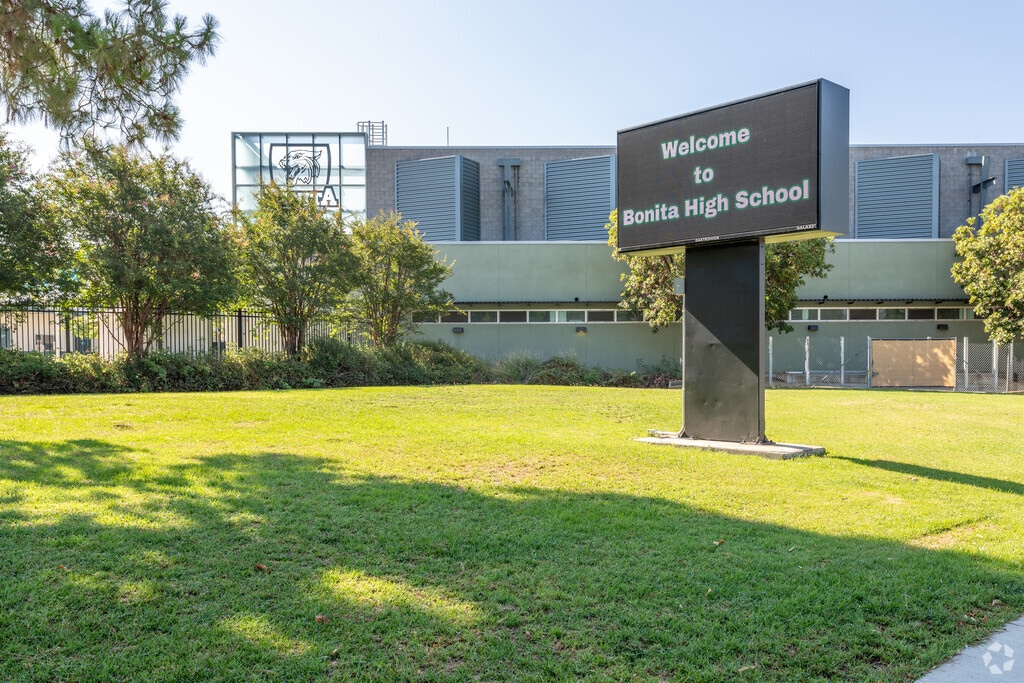 Bonita High School, La Verne CA Rankings & Reviews