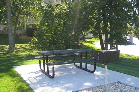 Picnic Areas