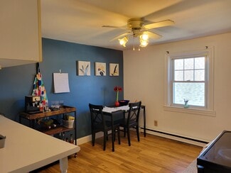 103 Fiat Ave Unit 2nd floor, One bedroom un, Cranston, RI 02910